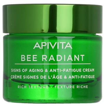 Bee Radiant Signs Of Aging & Anti-Fatigue Cream - Rich Texture