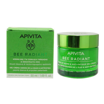 Bee Radiant Signs Of Aging & Anti-Fatigue Gel-Cream - Light Texture