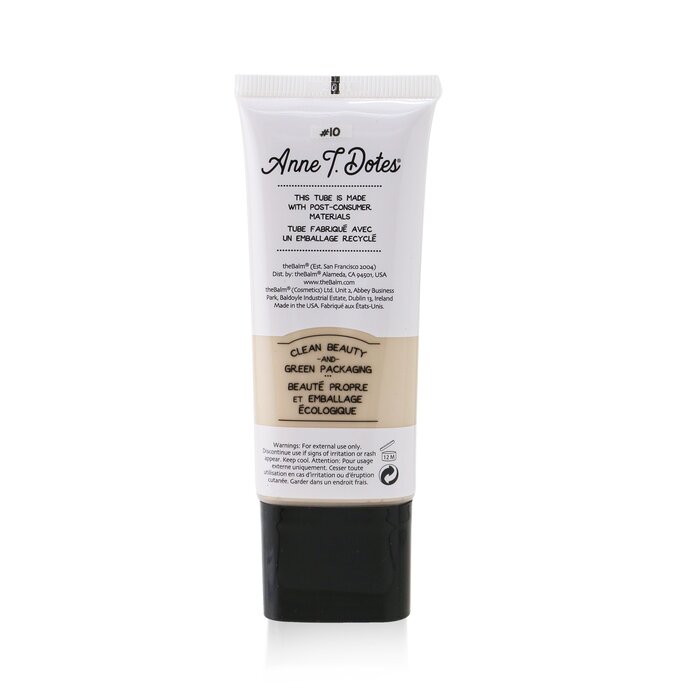 Anne T. Dotes Tinted Moisturizer