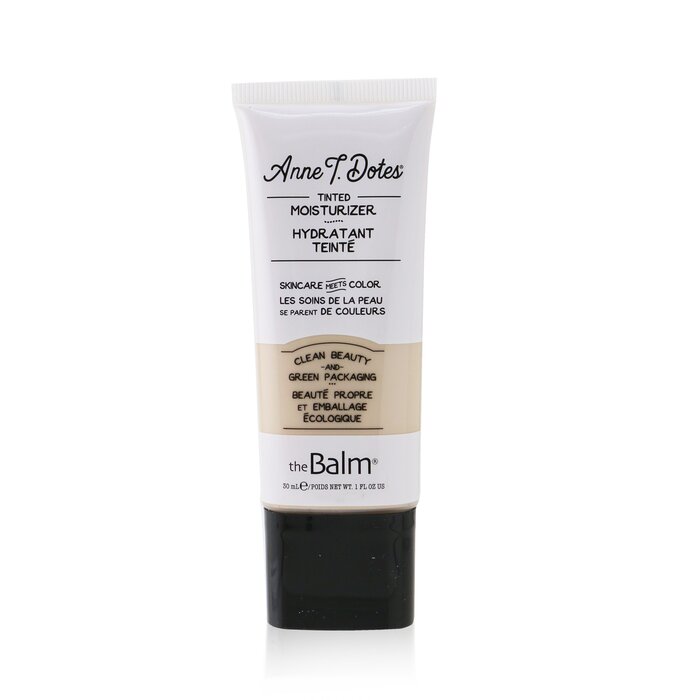 Anne T. Dotes Tinted Moisturizer