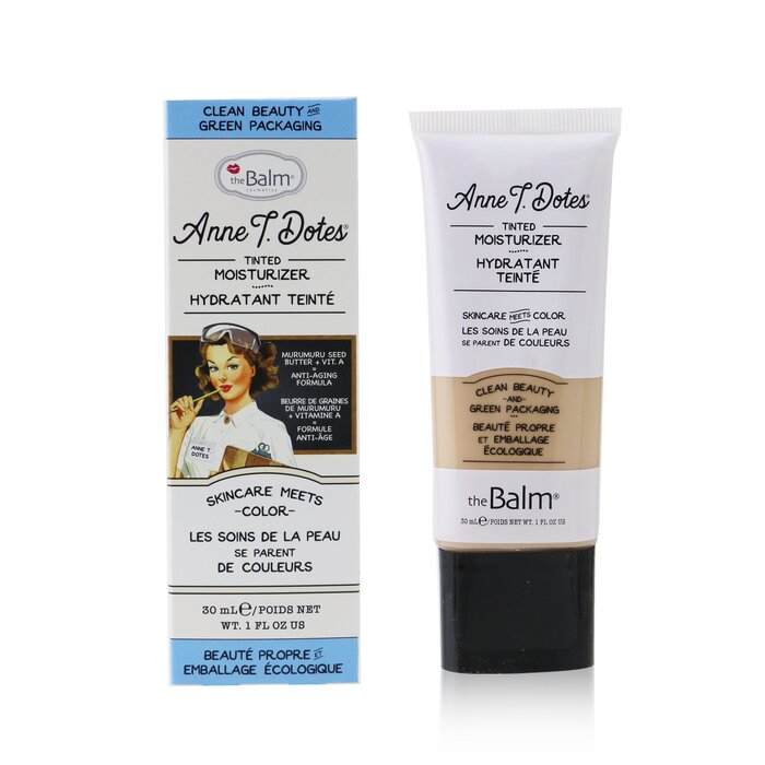 Anne T. Dotes Tinted Moisturizer