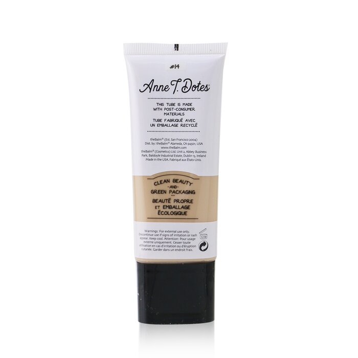 Anne T. Dotes Tinted Moisturizer