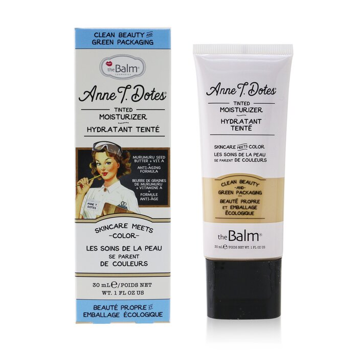 Anne T. Dotes Tinted Moisturizer