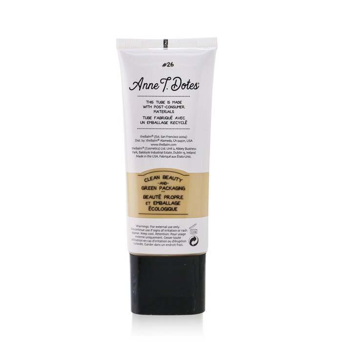 Anne T. Dotes Tinted Moisturizer