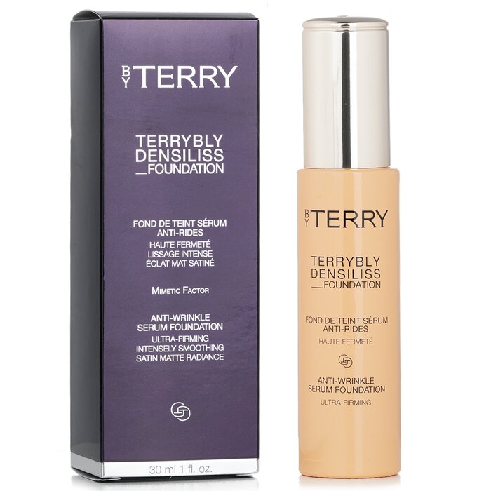 Terrybly Densiliss Anti Wrinkle Serum Foundation