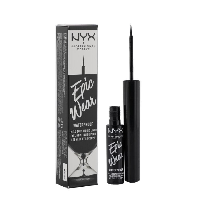 Epic Wear Waterproof Eye & Body Liquid Liner