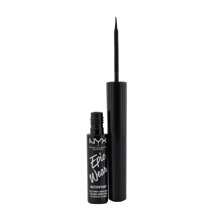 Epic Wear Waterproof Eye & Body Liquid Liner