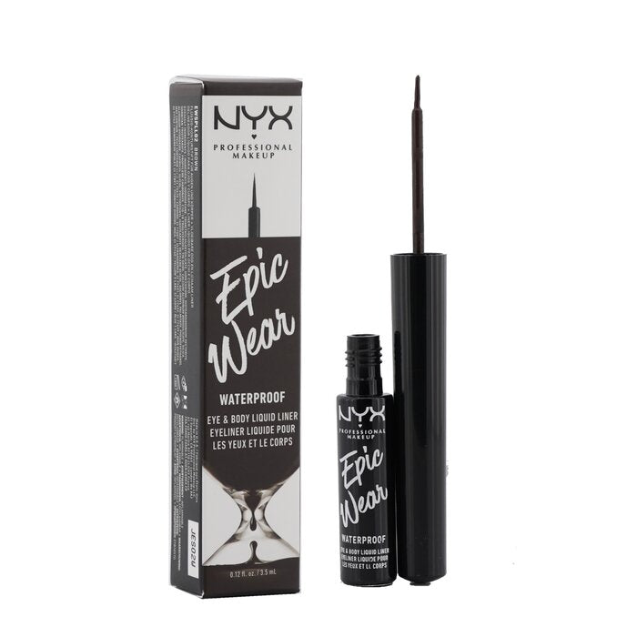 Epic Wear Waterproof Eye & Body Liquid Liner