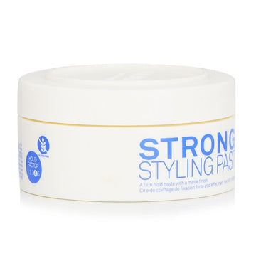 Strong Hold Styling Paste (Hold Factor - 4), 85g/3oz