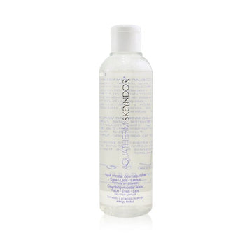 Aquatherm Cleansing Micellar Water - For Face, Eyes, Lips