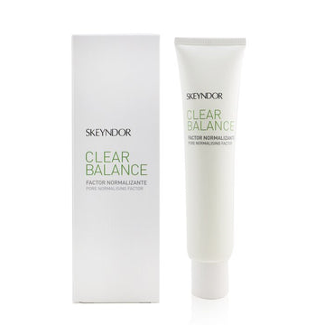 Clear Balance Pore Normalising Factor (For Oily, Acne-Prone Skin)