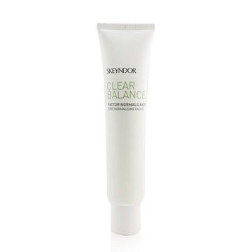 Clear Balance Pore Normalising Factor (For Oily, Acne-Prone Skin)