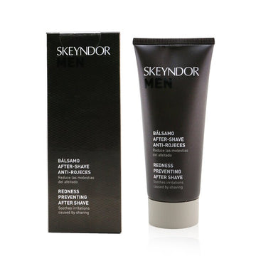 Men Redness Preventing After Shave - Soothes Irritations Caused By Shaving