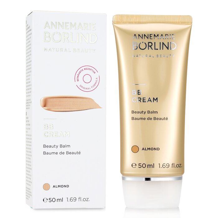 BB Cream Beauty Balm