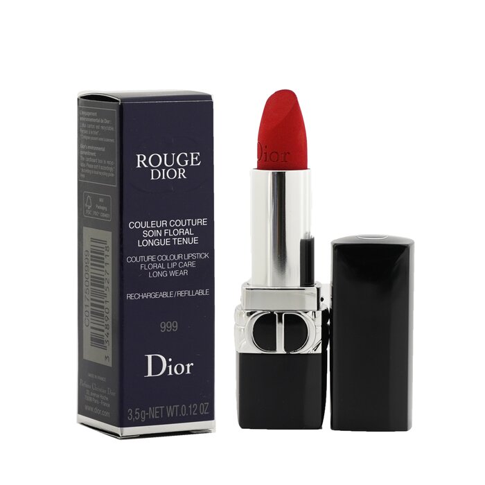 Rouge Dior Couture Colour Refillable Lipstick