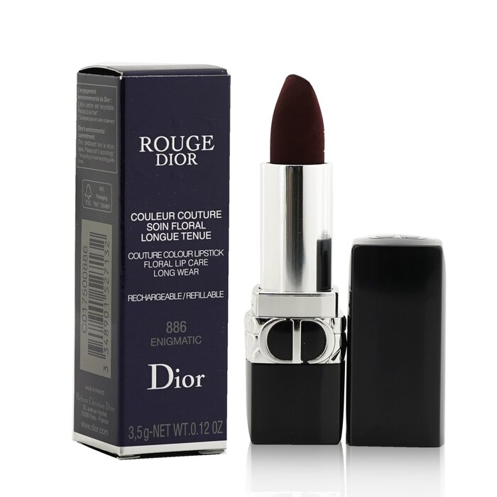 Rouge Dior Couture Colour Refillable Lipstick