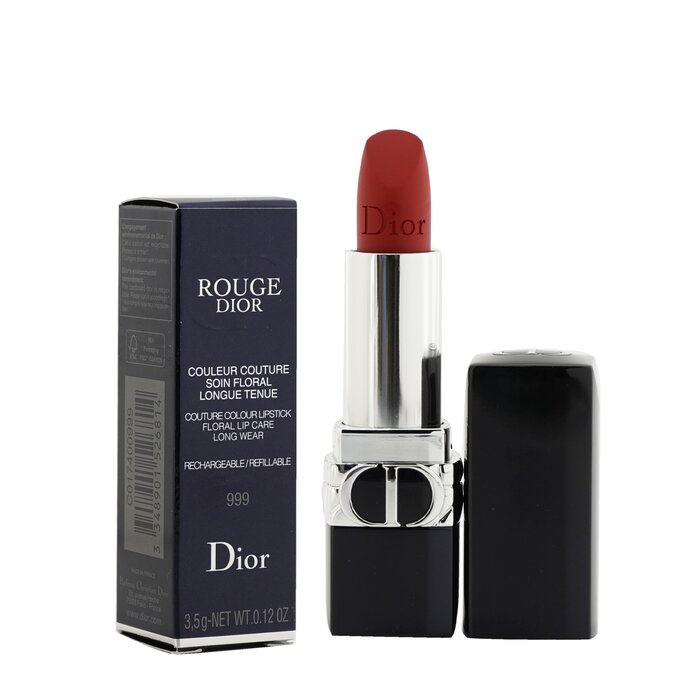 Rouge Dior Couture Colour Refillable Lipstick