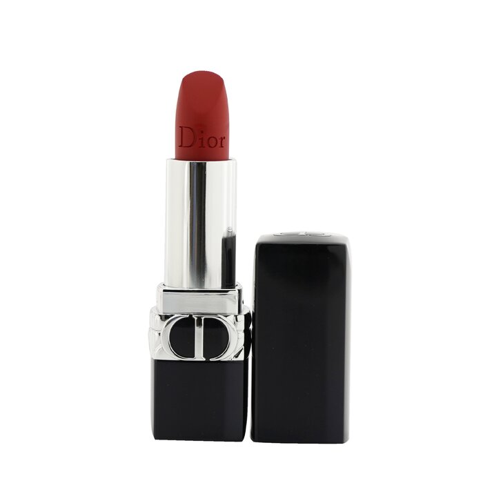 Rouge Dior Couture Colour Refillable Lipstick