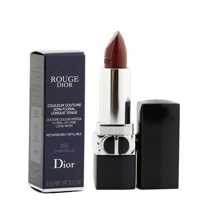 Rouge Dior Couture Colour Refillable Lipstick