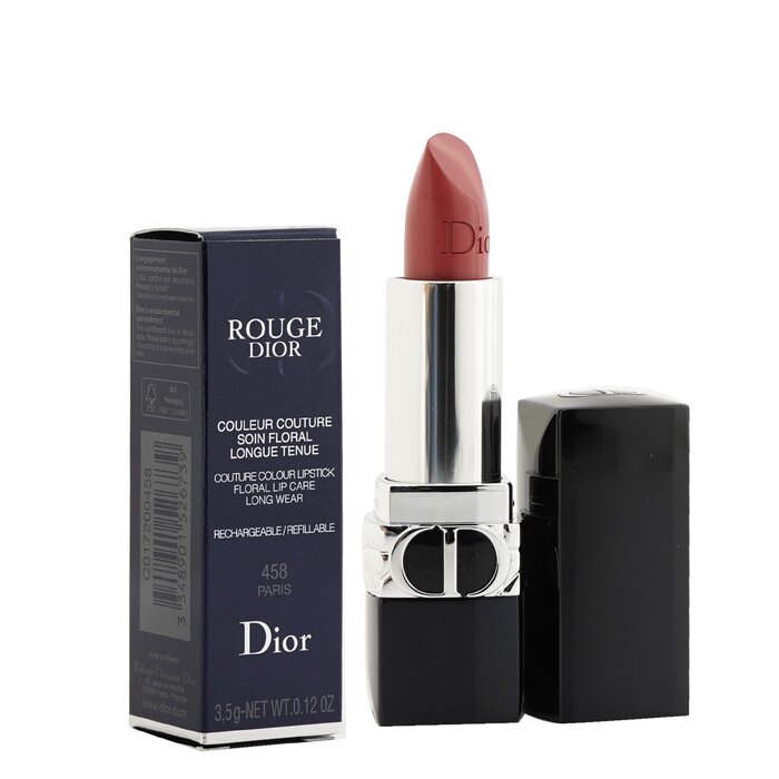 Rouge Dior Couture Colour Refillable Lipstick