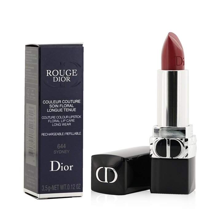 Rouge Dior Couture Colour Refillable Lipstick