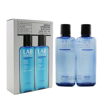 Lab Series Rescue Water Lotion Duo Set