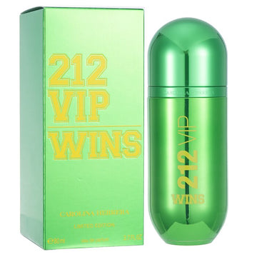 212 VIP Wins Eau De Parfum Spray (Limited Edition)