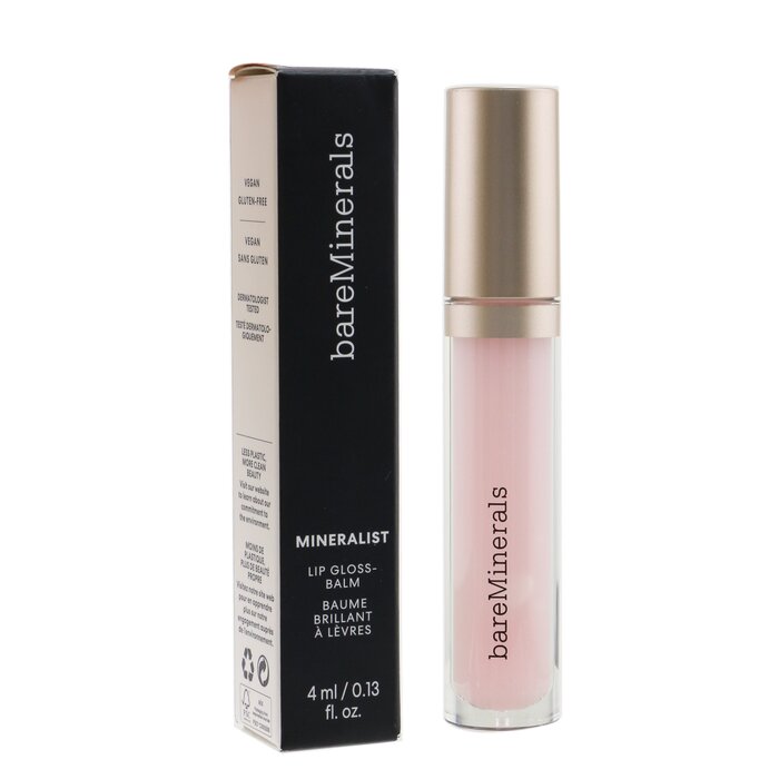 Mineralist Lip Gloss Balm