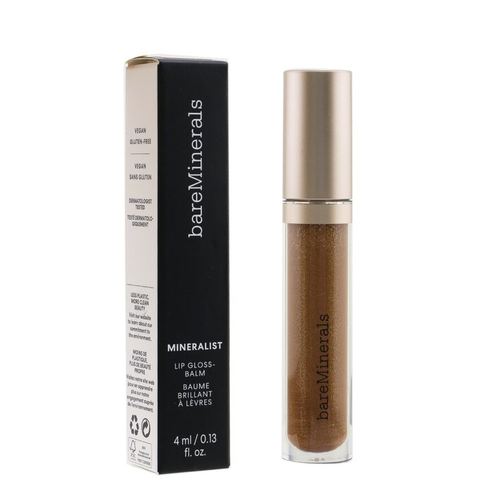 Mineralist Lip Gloss Balm