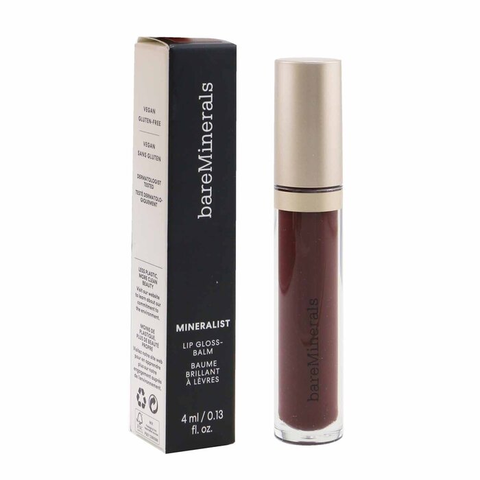 Mineralist Lip Gloss Balm