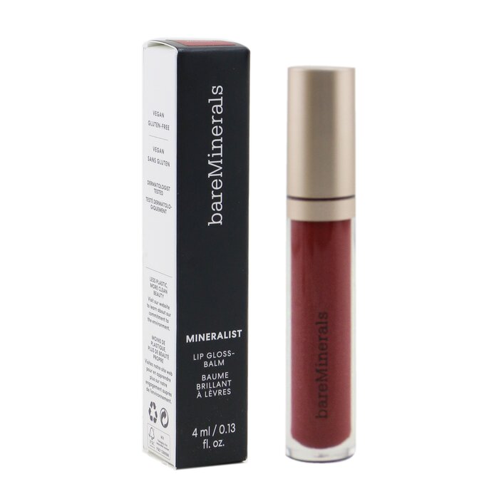 Mineralist Lip Gloss Balm