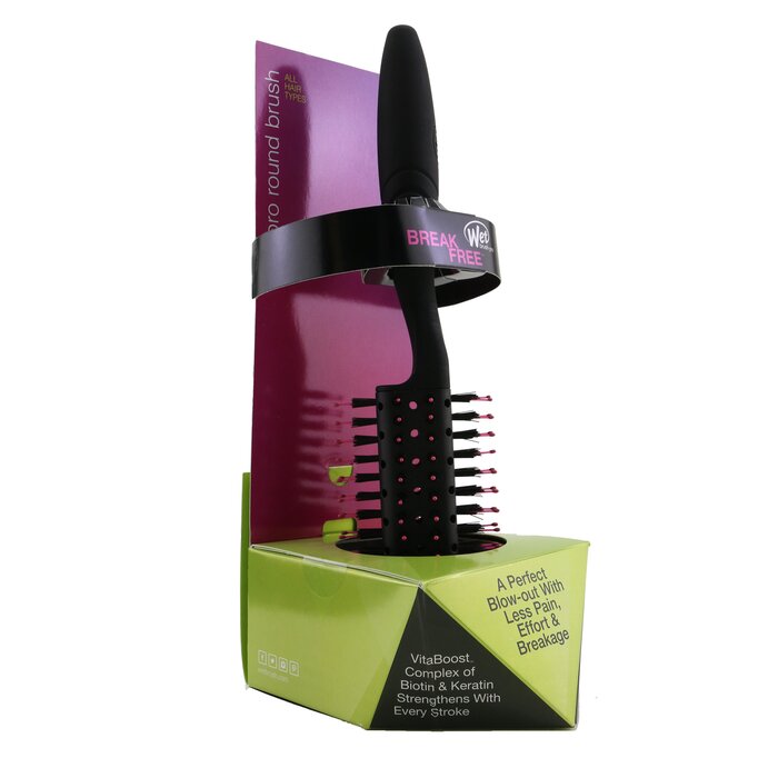 Pro_Fast_Dry_Round_Brush_-_#_2.5"_Square_(All_Hair_Types),_1pc