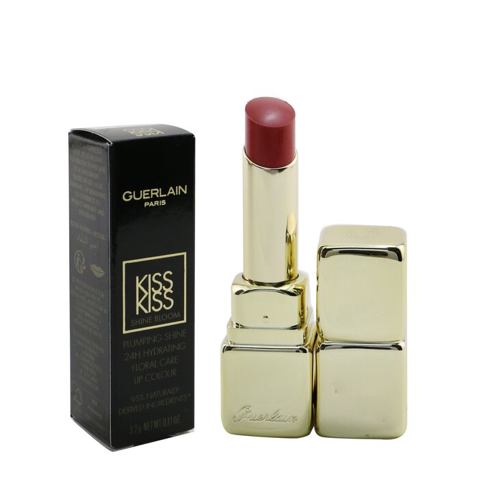 KissKiss Shine Bloom Lip Colour