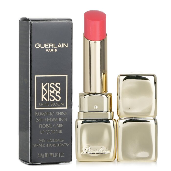 KissKiss Shine Bloom Lip Colour