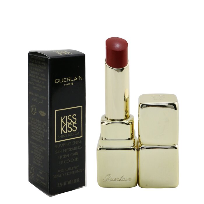 KissKiss Shine Bloom Lip Colour