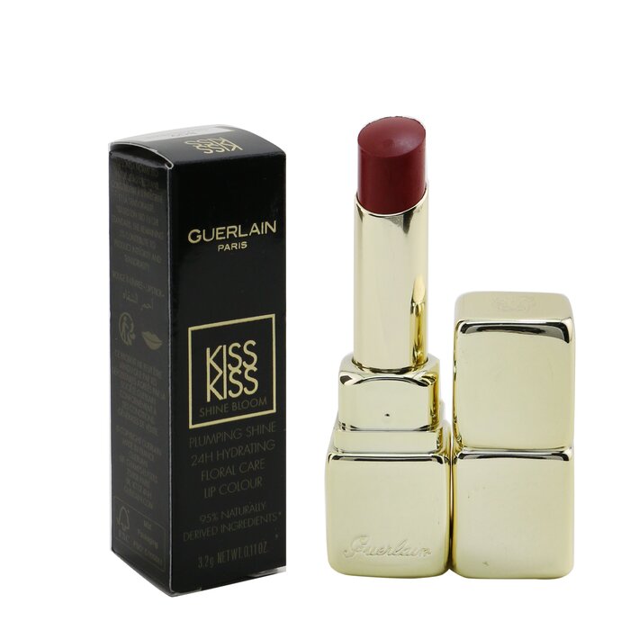 KissKiss Shine Bloom Lip Colour