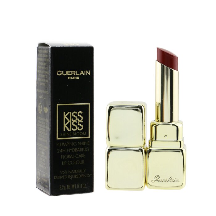 KissKiss Shine Bloom Lip Colour