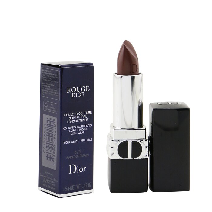 Rouge Dior Couture Colour Refillable Lipstick