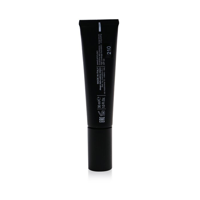 Makeupstudio High Coverage Long Lasting Foundation SPF 20