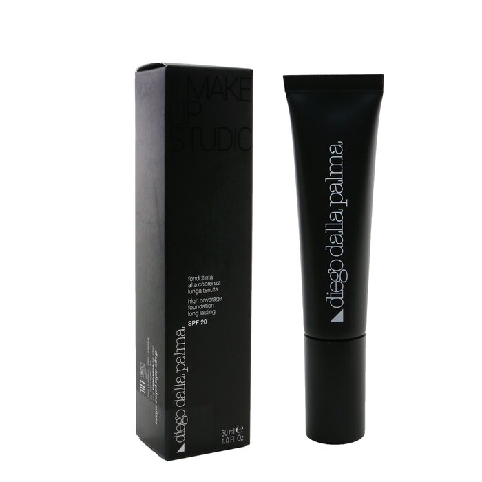 Makeupstudio High Coverage Long Lasting Foundation SPF 20