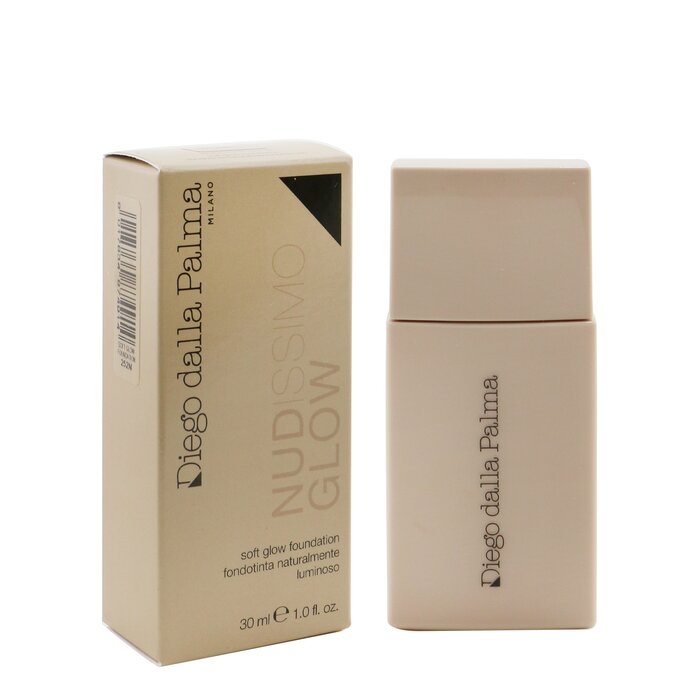 Nudissimo Glow Soft Glow Foundation