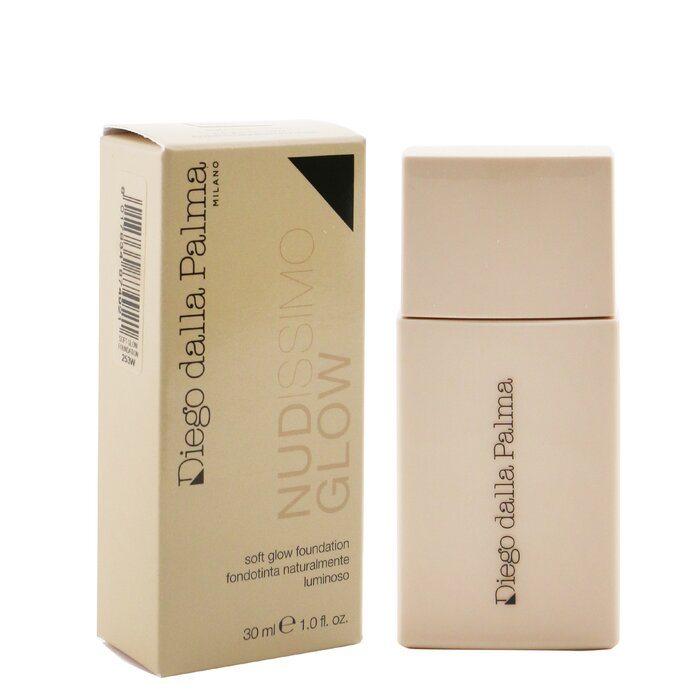 Nudissimo Glow Soft Glow Foundation