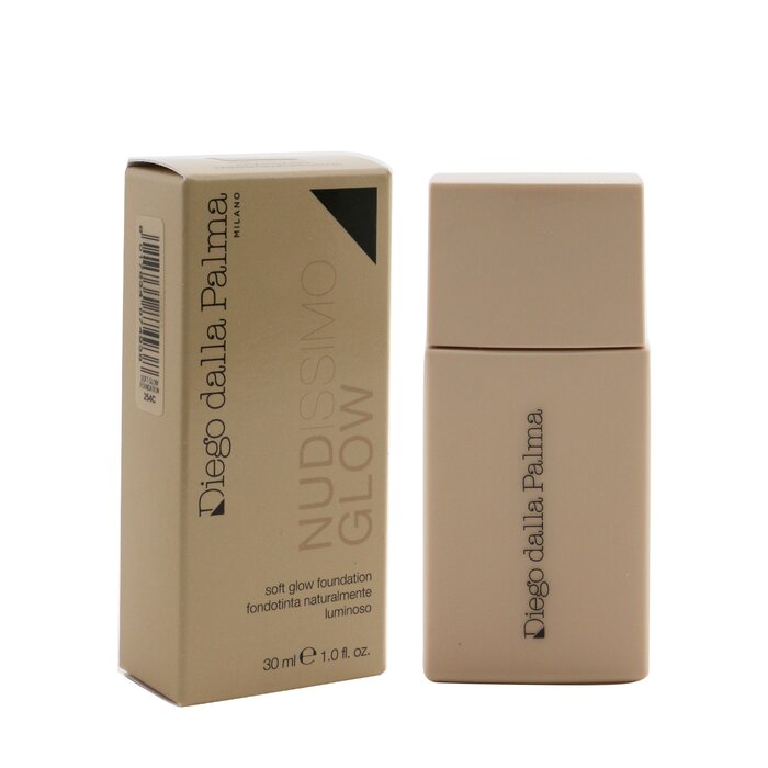 Nudissimo Glow Soft Glow Foundation