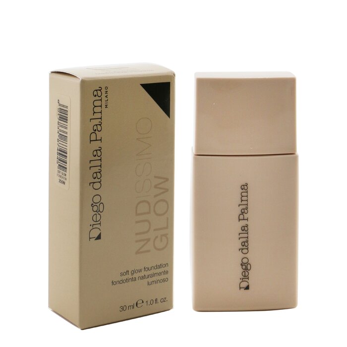 Nudissimo Glow Soft Glow Foundation