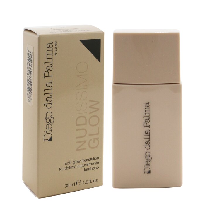 Nudissimo Glow Soft Glow Foundation