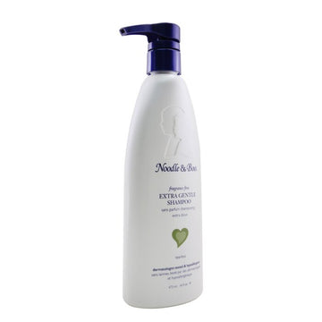 Extra Gentle Shampoo - Fragrance Free (For Eczema-Prone and Sensitive Skin), 473ml/16oz