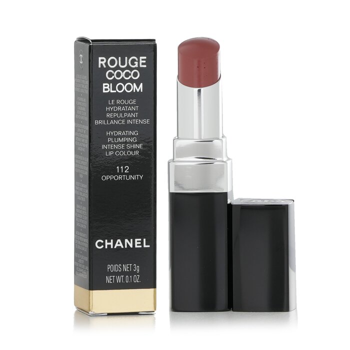 Rouge Coco Bloom Hydrating Plumping Intense Shine Lip Colour