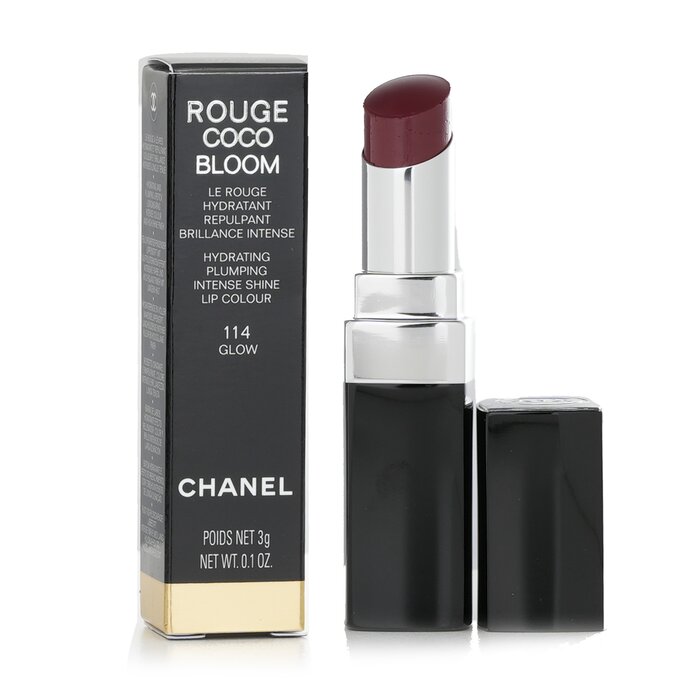 Rouge Coco Bloom Hydrating Plumping Intense Shine Lip Colour