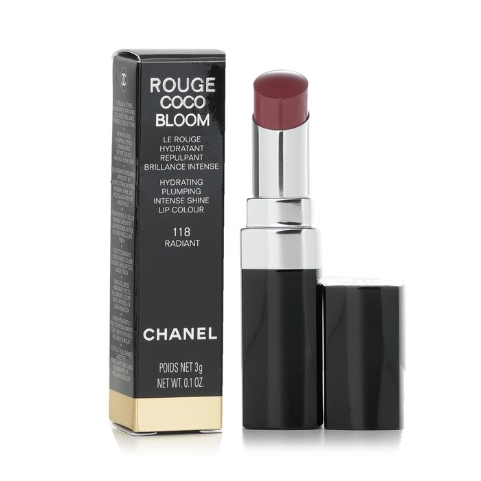 Rouge Coco Bloom Hydrating Plumping Intense Shine Lip Colour