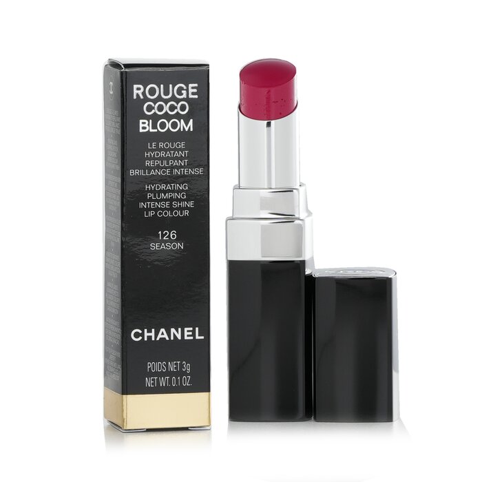 Rouge Coco Bloom Hydrating Plumping Intense Shine Lip Colour